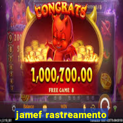 jamef rastreamento